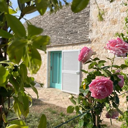 Giardino Dei Trulli Cummerse Faccia di Trippa di Monte Esterno foto