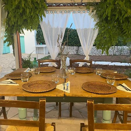 Giardino Dei Trulli Cummerse Faccia di Trippa di Monte Esterno foto
