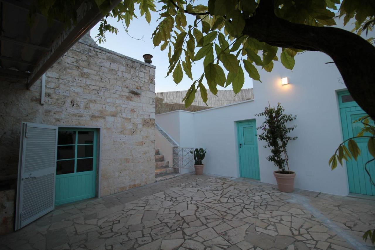 Giardino Dei Trulli Cummerse Faccia di Trippa di Monte Esterno foto