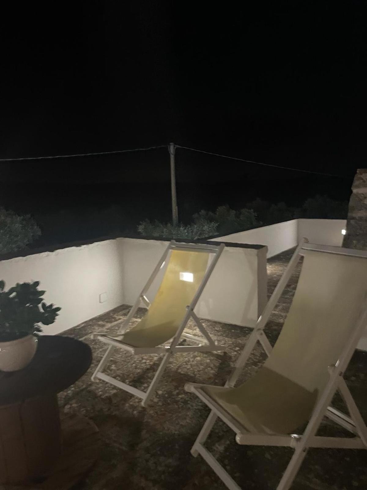 Giardino Dei Trulli Cummerse Faccia di Trippa di Monte Esterno foto