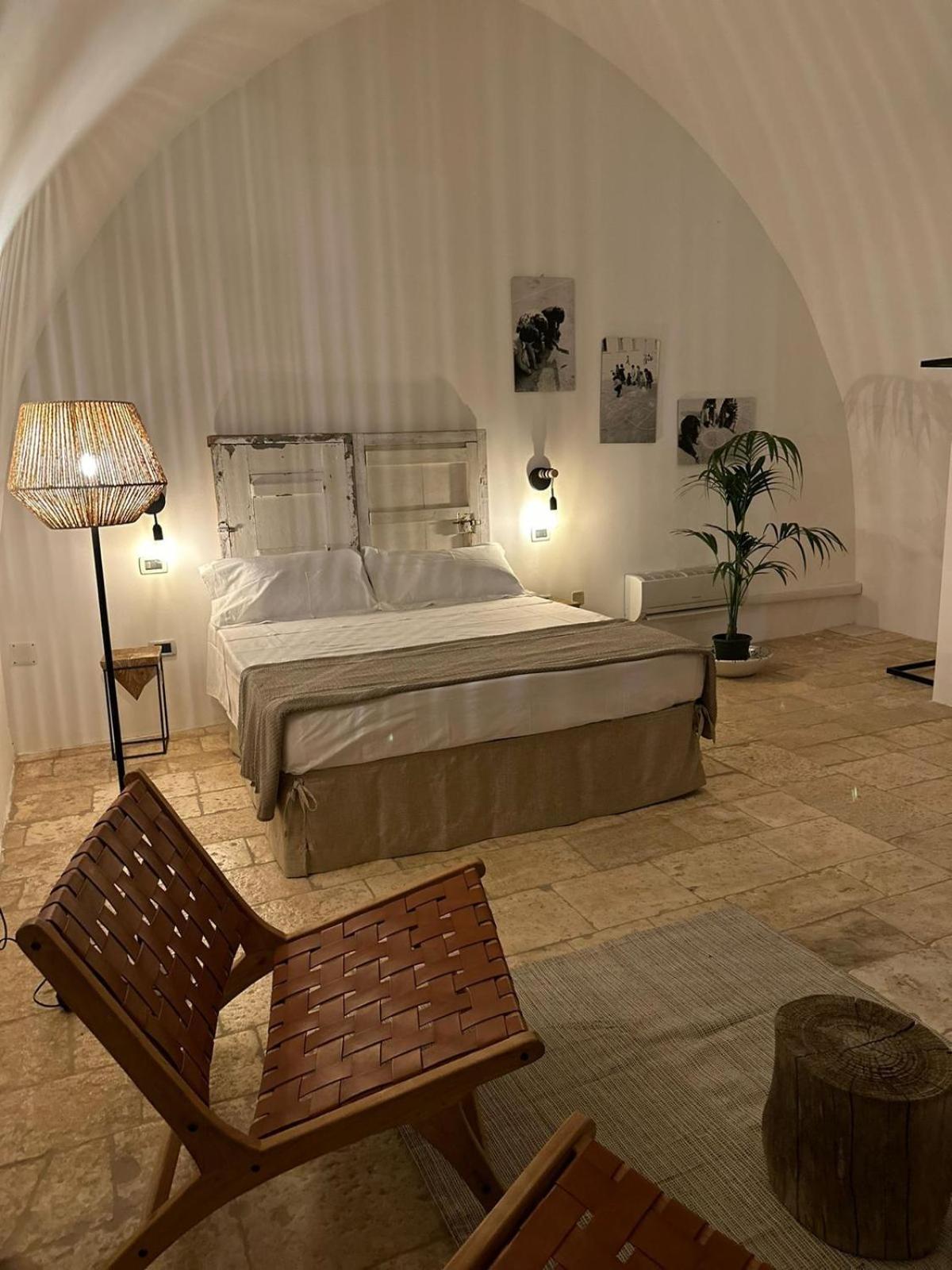 Giardino Dei Trulli Cummerse Faccia di Trippa di Monte Esterno foto